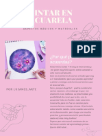 Pintar en Acuarela, Principios Básicos PDF