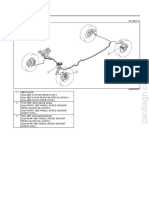 2008 Mazda MPV - Brake - Antilock Brake System