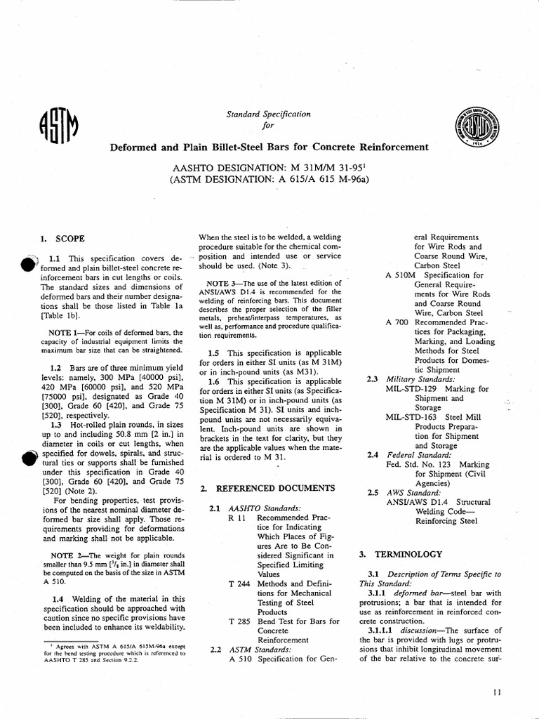 M 31 M-M 31-95 | PDF