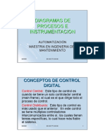 DIAGRAMAS DE PROCESO DE INSTRUMENTACION Presentación.pdf