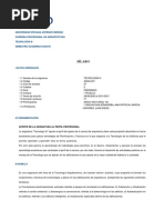 Tecnología III