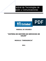 SGSS manual_emergencia