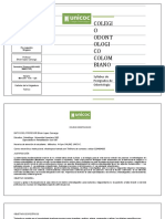 SYLLABUS NEUROFISIOLOGIA OCLUSION I - 2020-2 (2do BIMESTRE)