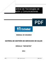 SGSS manual_reportes