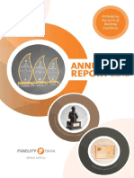 Fidelity Bank 2016 Annual Report