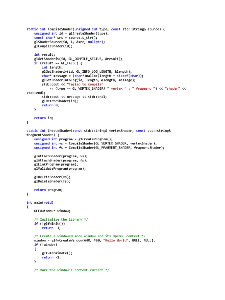 Static Int Unsigned Int Const Unsigned Int Const Char Nullptr | PDF ...