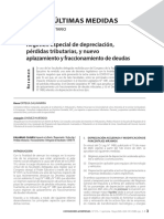 Pags 3-8 - Especial Analisi Tributario - Regimen Especial de Depreciacion