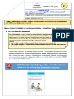 Semana21 - Ficha de Comunicación PDF