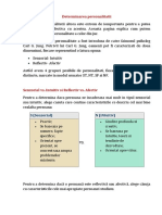 Determinarea Personalitatii Altor Persoane