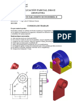 Dibujo Diseño Ingenieria II Jueves