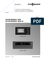 Vittotronic 100 HC1B and 300-K