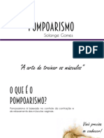 Palestra Pompoarismo - Solange Gomes Oficial