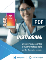 O Instagram dos Médicos: como alcançar mais pacientes de forma ética
