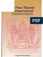 Longchenpa - Four Themed Precious Garland PDF