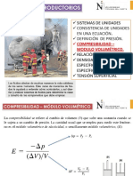 01 D Compresibilidad - Modulo Volumétrico