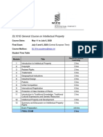 Student Timetable.101E20S2 PDF