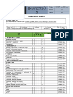 10.3 Registros de Inspecciones