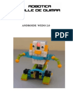 androide Wedo 2