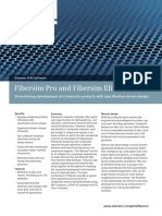 Fibersim Pro and Fibersim Elite PDF