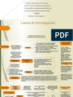 Líneas de Investigación presentacion de Diapositivas