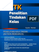 PenelitianTindakan Kelas BSM