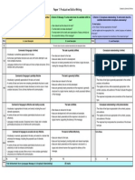 Paper 1 Productive Skills-Writing: Understanding?