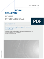 IEC 60061-1 - Lamp Caps, HLDRS, Gauges - Lamp Caps - 2015