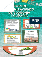 Infografia Economía Solidaria