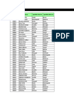 Excel Básico - 3ra Práctica