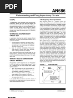 Understanding and Using Supervisory Circuits: Scope