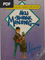 JWG - Ujang - Aku Budak Minang (Compact Edition) | PDF