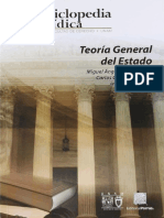 Teoría General Del Estado - Enciclopedia Jurídica PDF