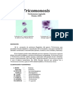 Tricomonosis PDF
