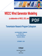 07 WECC Wind Generator Modeling طاقة الرياح