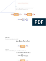 Modelación de Sistemas PDF