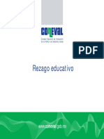 Rezago Educativo 2010