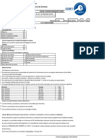 Formato Constancia de Walmart