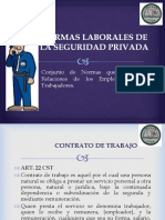 Normas Laborales