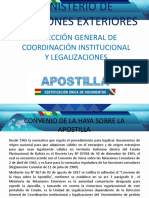 Apostillado de Documentos Públicos Bolivianos PDF