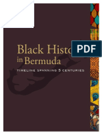 The Black History in Bermuda