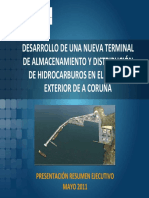 La Coruña - Terminal Hidrocarburos - Esp PDF