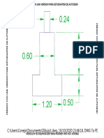 Dibujo1 Modelo PDF