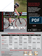 Compex Cycling Training Guide PDF