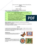 Novenogrado Actividades20 24 Abril PDF