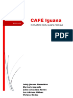 la- iguana cafe