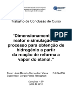 156433744-Dimensionamento-do-Reator-e-Simulacao-do-Processo-de-Obtencao-de-Hidrogenio-a-partir-da-reacao-de-reforma-a-vapor-do-Etanol.pdf