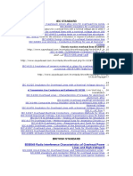 Iec Standard: IEC 61089 - OVERHEAD CONDUCTOR-e.pdf IEC61089-amd1 PDF