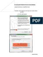 Como Registrar Cualquier Producto de Ik Multimedia