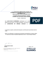 Certificado Alicia PDF