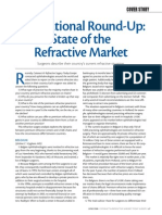 International Round-Up:State of the Refractive Market